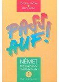 LIKSAY, MÁRIA - KOCSÁNY, PIROSKA - Pass Auf! - Kezdő Német Nyelvkönyv Gyerekeknek 1.