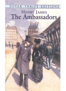 Henry James - The Ambassadors Henry James - The Ambassadors, null 2002 antikvár könyv