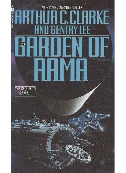 CLARKE, ARTHUR C. - LEE, GENTRY - Garden of Rama CLARKE, ARTHUR C. - LEE, GENTRY - Garden of Rama, null 1992 antikvár könyv