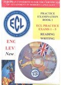 Szabó Szilvia,Michael Collins - ECL Practice Exams 1-5, English Level B2
