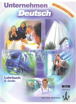 C. Conlin - Unternehmen Deutsch Lehrbuch, null 2003 antikvár könyv