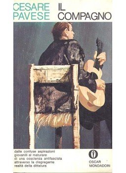 Pavese, Cesare - Il Compagno Pavese, Cesare - Il Compagno, null 1972 antikvár könyv