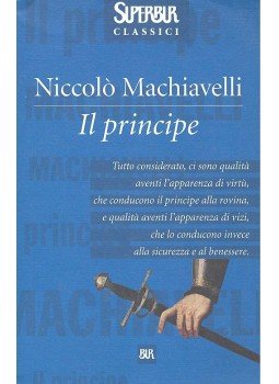 Niccolo Machiavelli - Il principe Niccolo Machiavelli - Il principe, null 1998 antikvár könyv