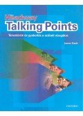 GAULT, JAMES - New Headway Talking Points - Témakörök és gyakorlás a szóbeli vizsgákra