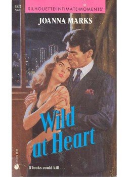 MARKS, JOANNA - Wild at Heart MARKS, JOANNA - Wild at Heart, null 1992 antikvár könyv