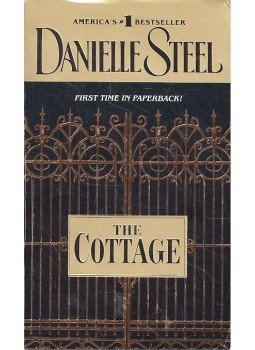Danielle Steel - The Cottage, null 2003 antikvár könyv
