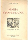 Hémon, Louis - Maria Chapdelaine