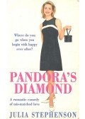 STEPHENSON, JULIA - Pandora's Diamond
