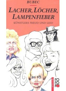 BUBEC - Lacher, Löcher, Lampenfieber BUBEC - Lacher, Löcher, Lampenfieber, null 1990 antikvár könyv