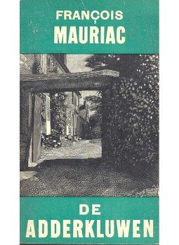 Francois Mauriac - De Adderkluwen, null 0 antikvár könyv