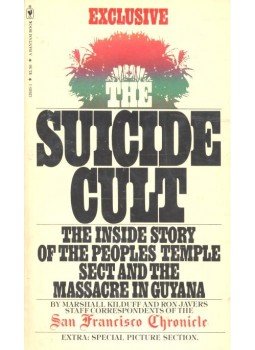 KILDUFF, MARSHALL - JAVERS, RON - The Suicide Cult, null 1978 antikvár könyv