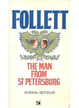 Ken Follett - The Man from St. Petersburg, null 1983 antikvár könyv