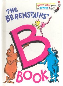 BERENSTAINS - Berenstains' B book, null 0 antikvár könyv