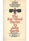Barth, John - The Sot-Weed Factor