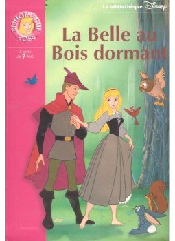 Walt Disney - La Belle au Bois dormant Walt Disney - La Belle au Bois dormant, null 2003 antikvár könyv