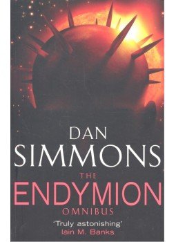 Dan Simmons - The Endymion Omnibus Dan Simmons - The Endymion Omnibus, null 2005 antikvár könyv