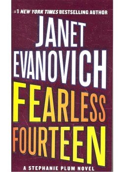 EVANOVICH,JANET - Fearless Fourteen EVANOVICH,JANET - Fearless Fourteen, null 2009 antikvár könyv