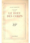 Romains, Jules - Psyché II - Le dieu des corps