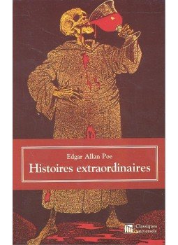 Edgar Allan Poe - Histoires extraordinaires, null 2000 antikvár könyv