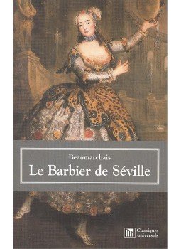 Caron de Beaumarchais - Le barbier de Séville Caron de Beaumarchais - Le barbier de Séville, null 2002 antikvár könyv