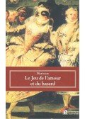 MARIVAUX, PIERRE CARLET de CHAMBLAIN de - Le jeu de l'amour et du hasard