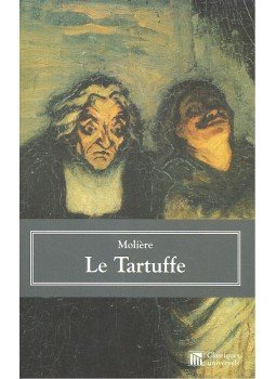 Moliére - Le Tartuffe Moliére - Le Tartuffe, null 2000 antikvár könyv