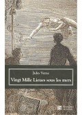Jules Verne - Vingt mille lieues sous les mers