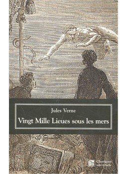 Jules Verne - Vingt mille lieues sous les mers Jules Verne - Vingt mille lieues sous les mers, null 2001 antikvár könyv