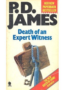 JAMES, P.D. - Death of an Expert Witness JAMES, P.D. - Death of an Expert Witness, null 1979 antikvár könyv