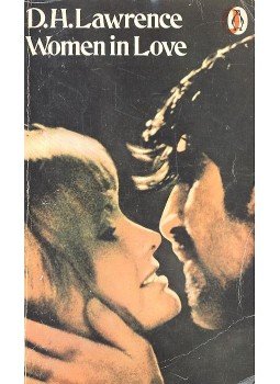 LAWRENCE, D.H. - Women in Love LAWRENCE, D.H. - Women in Love, null 1971 antikvár könyv