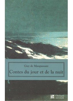 Guy de Maupassant - Contes du jour et de la nuit Guy de Maupassant - Contes du jour et de la nuit, null 2000 antikvár könyv