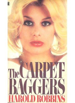 Harold Robbins - The Carpetbaggers Harold Robbins - The Carpetbaggers, null 1979 antikvár könyv