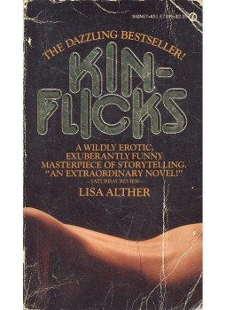 Alther, Lisa - Kinflicks Alther, Lisa - Kinflicks, New York 1975 antikvár könyv