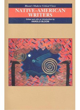 BLOOM, HAROLD - Native-American Writers BLOOM, HAROLD - Native-American Writers, null 1998 antikvár könyv