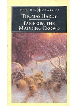 Thomas Hardy - Far from the Madding Crowd Thomas Hardy - Far from the Madding Crowd, null 1978 antikvár könyv