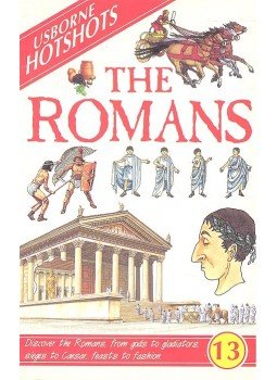 Wingate, Philippa - The Romans Wingate, Philippa - The Romans, null 1995 antikvár könyv
