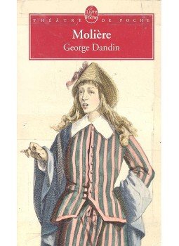 Moliére - George Dandin ou Le Mari confondu Moliére - George Dandin ou Le Mari confondu, Paris 2008 antikvár könyv