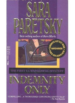 Paretsky, Sara - Indemnity Only Paretsky, Sara - Indemnity Only, null 1990 antikvár könyv