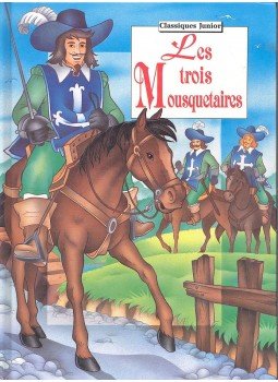 Alexandre Dumas - Les Trois Mousquetaires Alexandre Dumas - Les Trois Mousquetaires, null 1998 antikvár könyv