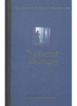 Agatha Christie - The Secret Adversary Agatha Christie - The Secret Adversary, null 1995 antikvár könyv