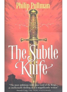 Philip Pullman - The Subtle Knife Philip Pullman - The Subtle Knife, null 1997 antikvár könyv