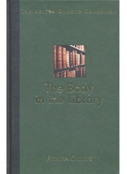 Agatha Christie - The Body in the Library Agatha Christie - The Body in the Library, null 1995 antikvár könyv