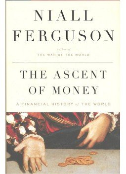 Niall Ferguson - The Ascent of Money, null 2008 antikvár könyv