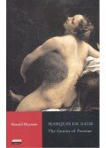 HAYMAN, RONALD - Marquis de Sade - The Genius of Passion