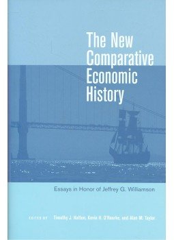 Hatton, Timothy J., O'Rourke, Kevin, Taylor, Alan M. - The New Comparative Economic History Hatton, Timothy J., O'Rourke, Kevin, Taylor, Alan M. - The New Comparative Economic History, null 2007 antikvár könyv