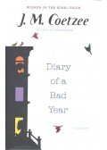 J.M. Coetzee - Diary of a Bad Year