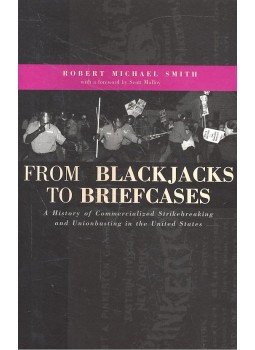 SMITH, ROBERT MICHAEL - From Blackjacks to Briefcases, null 2003 antikvár könyv