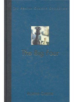 Agatha Christie - The Big Four Agatha Christie - The Big Four, null 1995 antikvár könyv