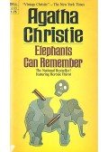Agatha Christie - Elephants Can Remember