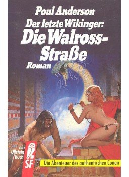 Poul Anderson - Die Walross-Strasse Poul Anderson - Die Walross-Strasse, null 1987 antikvár könyv